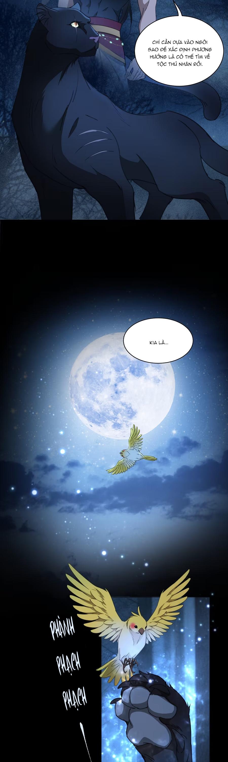 Báo Đen Chiếm Đoạt Hoàng Tử Yếu Đuối Chapter 7 - Next Chapter 8