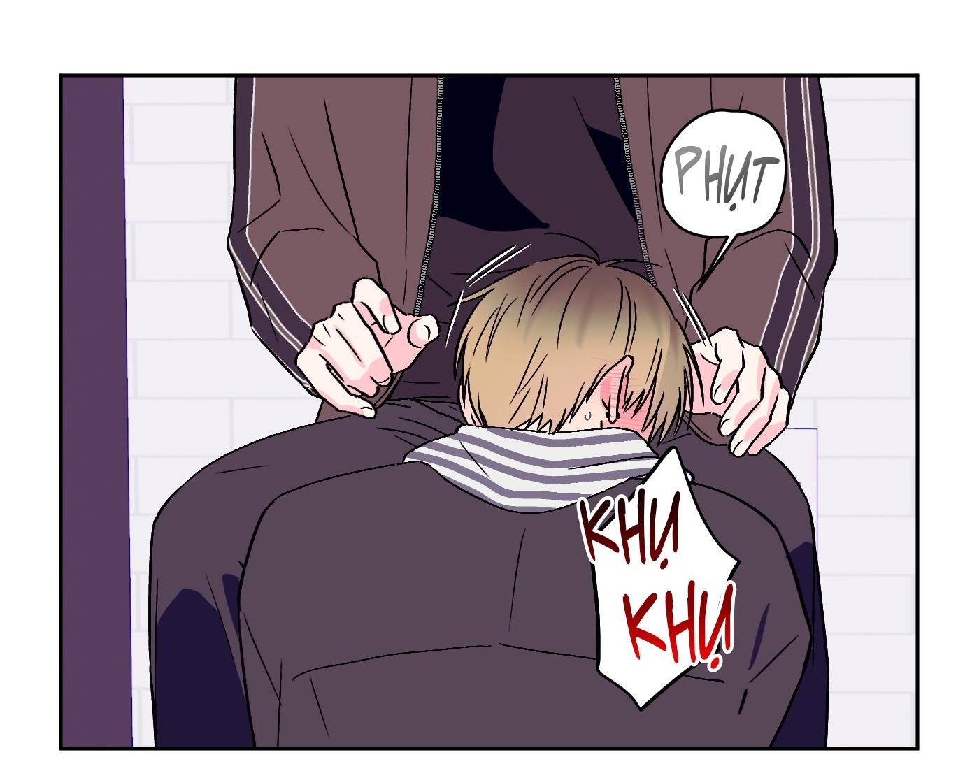 Vụ bê bối của Beta Chapter 51 - Next 
