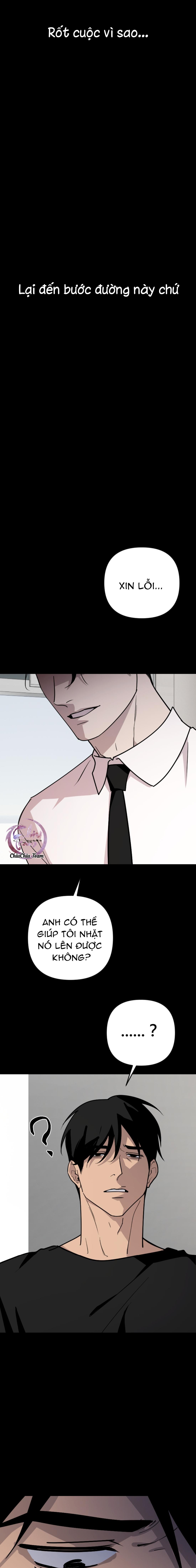 Tên Hàng Xóm Cứ Dán Mắt Vào Tôi Chapter 67 - Next 