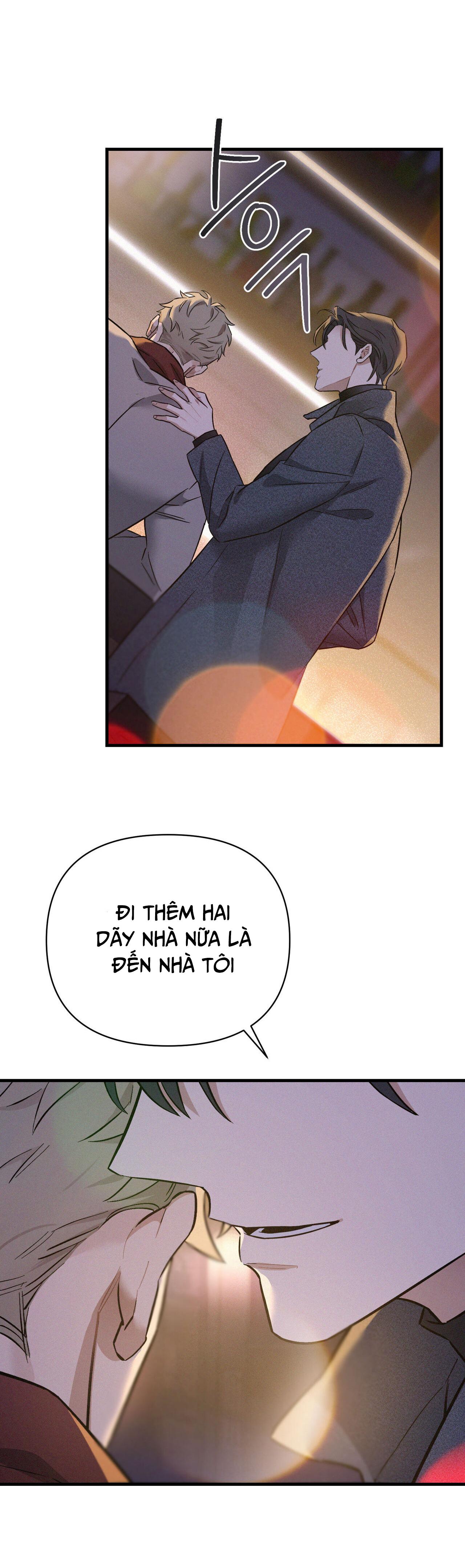 Merry On The Rocks Chapter 4 H - Next Chapter 5