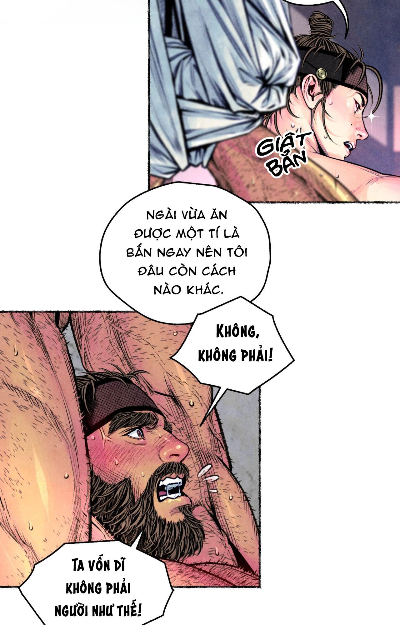 THANH SƯƠNG PHÒ MÃ Chapter 52 - Next 