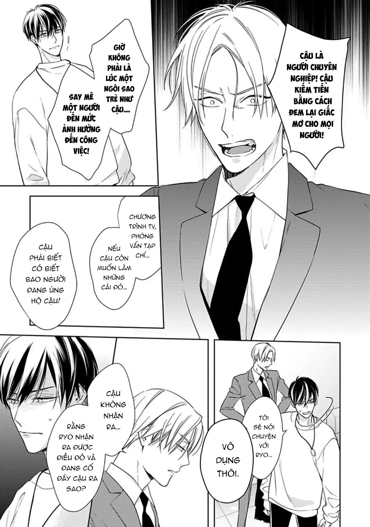 Nụ Hôn Ngọt Ngào Chapter 10 - Next 