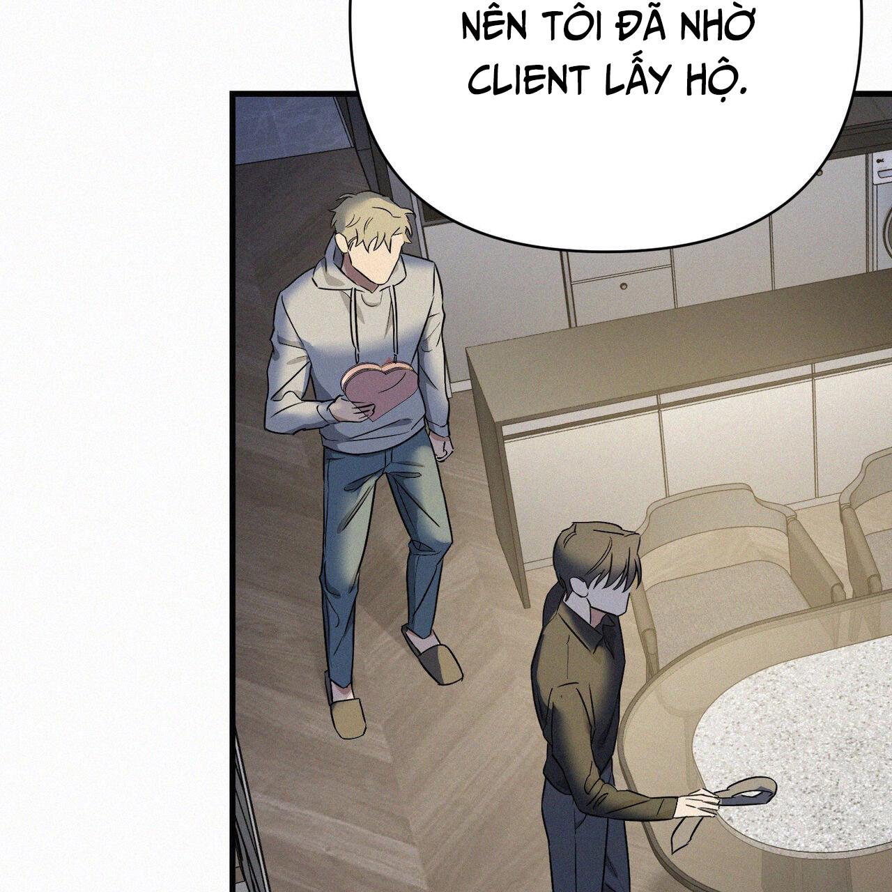 Merry On The Rocks Chapter 6 H - End - Next