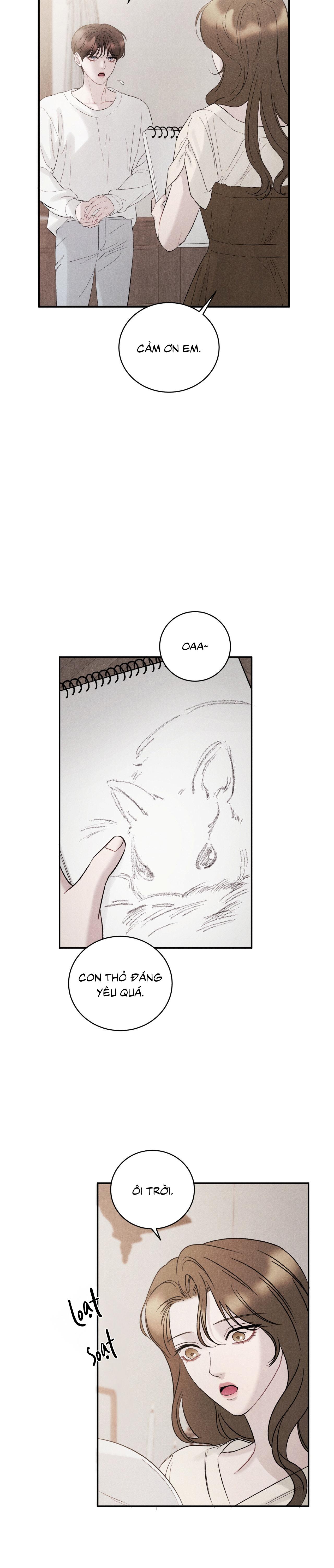 Joo Eun Chapter 34 - Next Chapter 35
