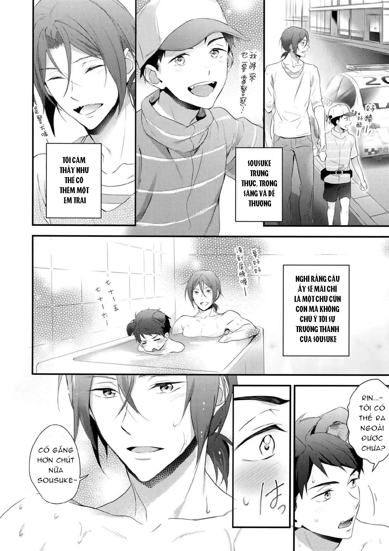 Doujinshi Tổng Hợp Chapter 303 - Next Chapter 304