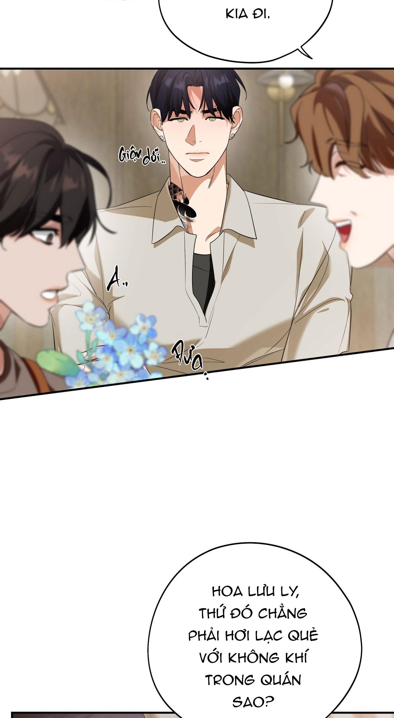 LỆNH CỨU RỖI Chapter 74 - Next Chapter 75