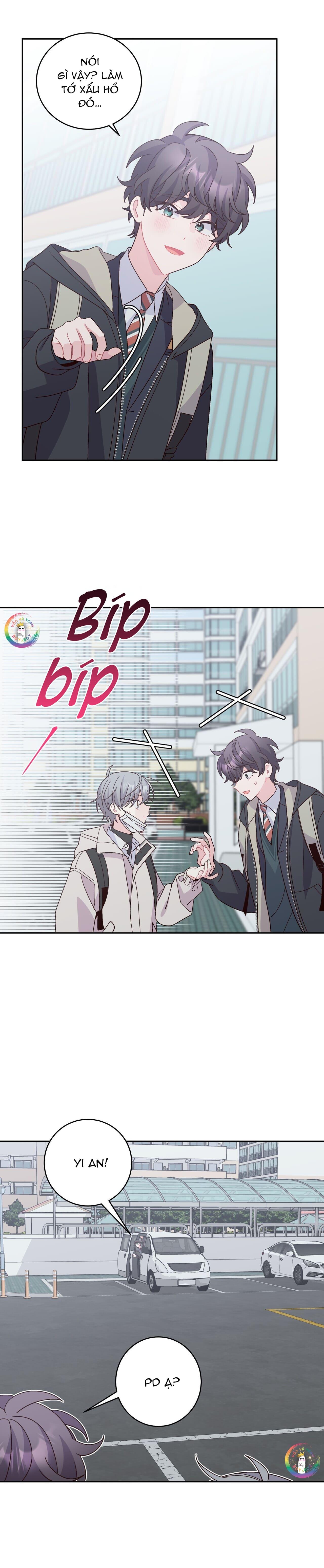 (END) Merry Marbling Chapter 118 - Trang 2