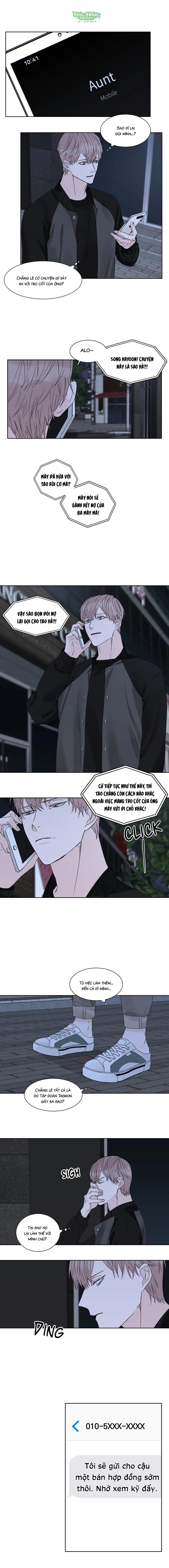 Trạm Dừng Cuối Chapter 3 Hachiennhom - Next Chapter 4 Hachiennhom