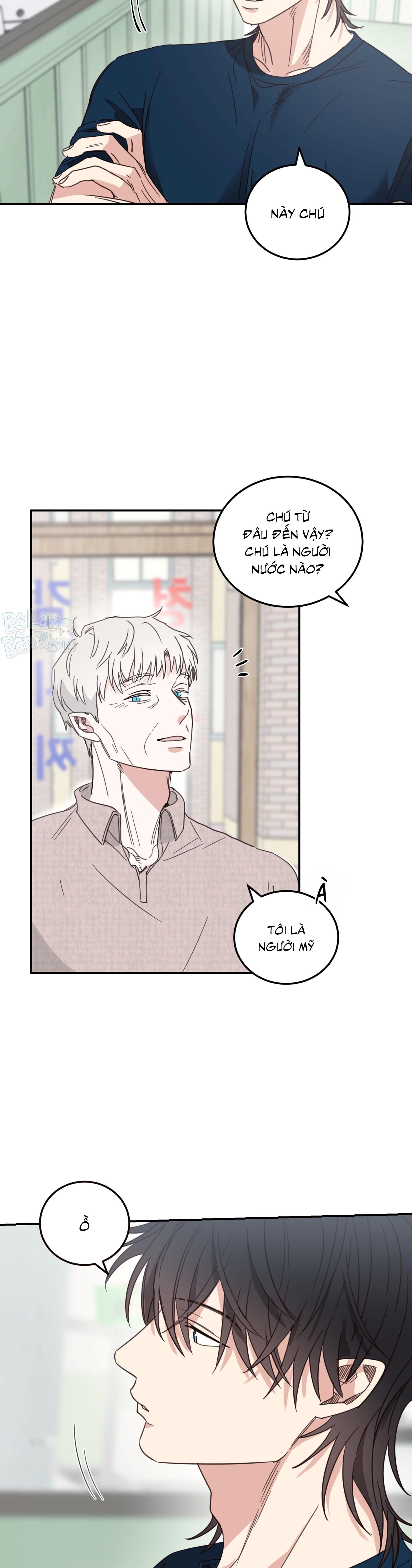 NGÔI NHÀ HƯỚNG MẶT TRỜI MỌC Chapter 58 - Trang 2