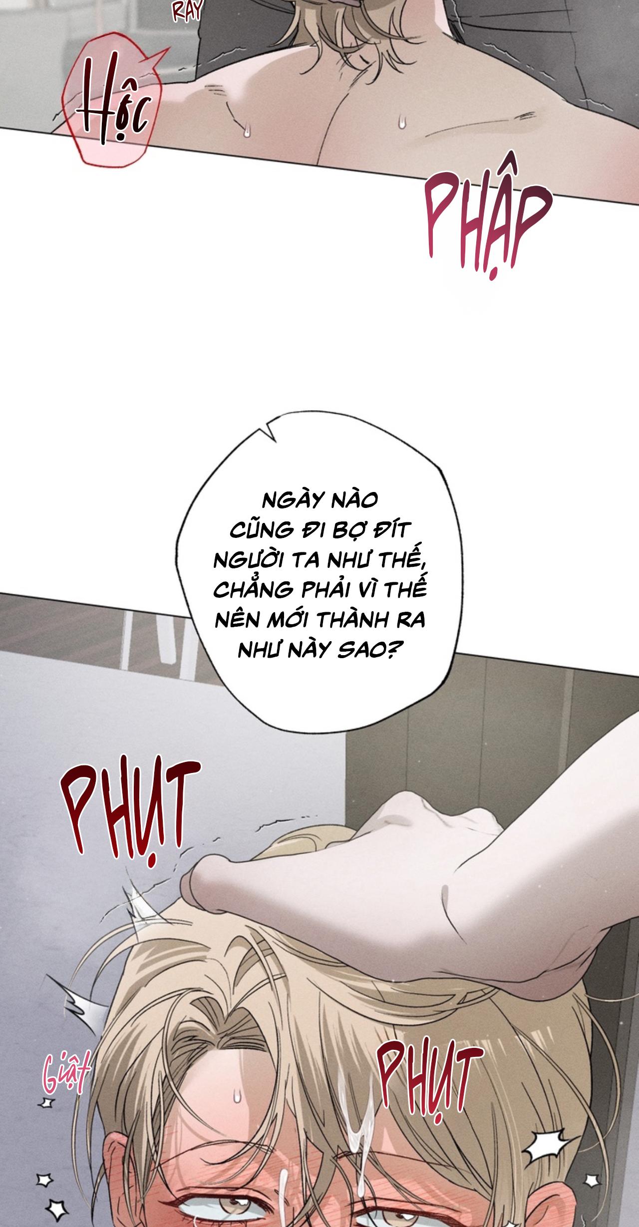 Tiệm bánh nóng bỏng và gợi cảm Chapter 19 - Next Chapter 20