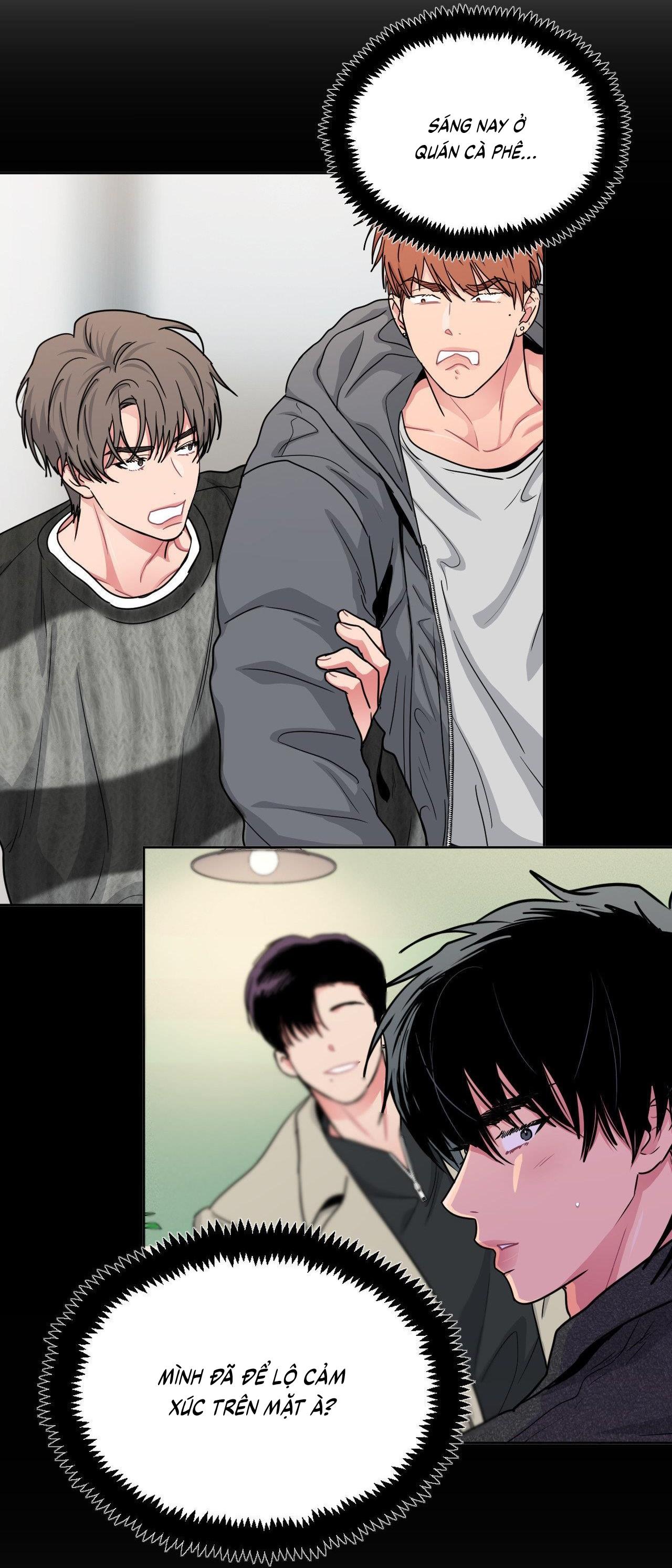 (CBunu) Chàng Trai Mỹ Thuật Chapter 48 - Next Chapter 49 H+