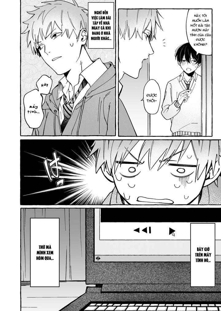 Doujinshi Tổng Hợp Chapter 286 - Next Chapter 287