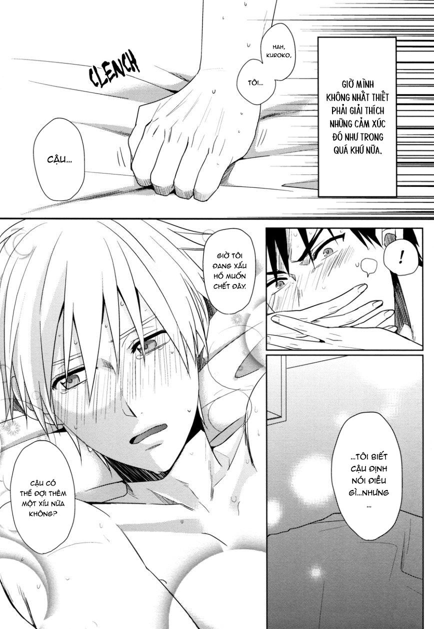 DJ KNB Chapter 25 - Next Chapter 26