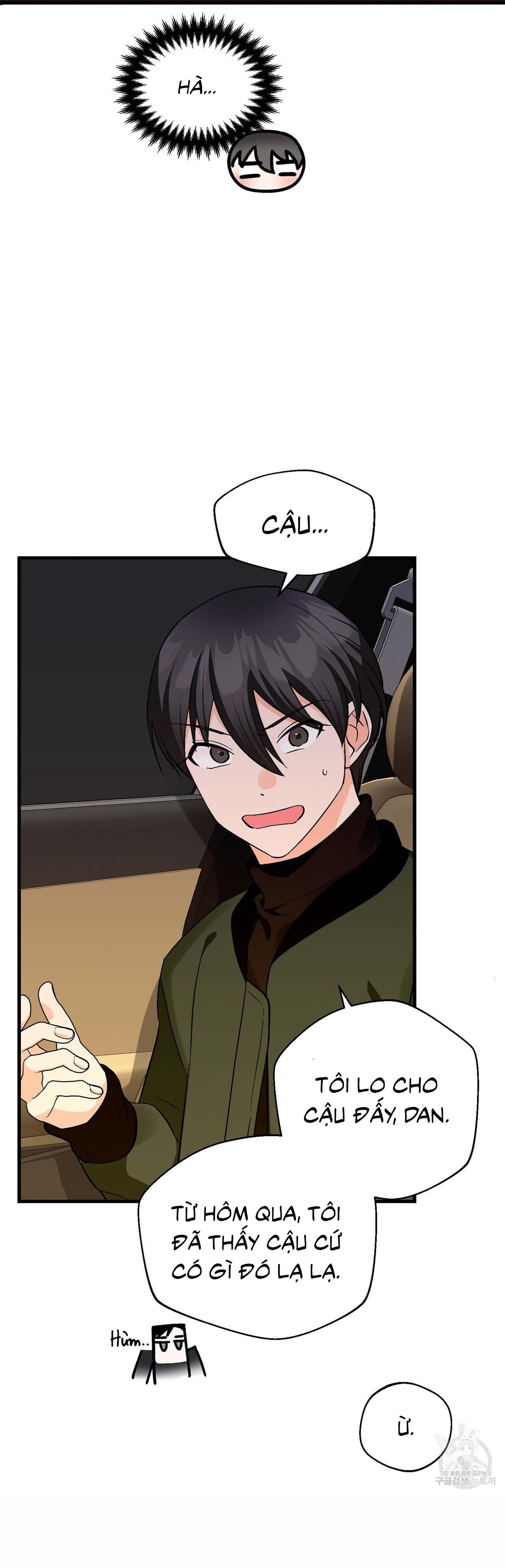 Bách Dạ Chapter 36 - Trang 2