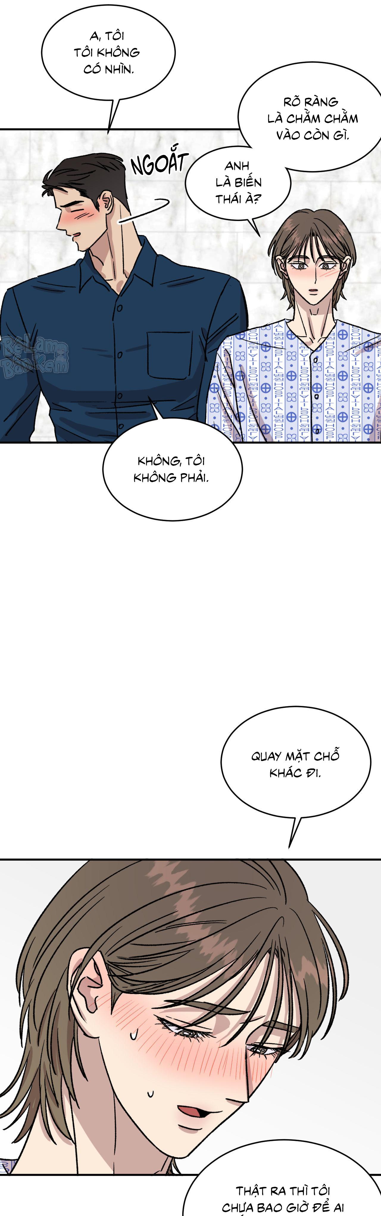 Nhà của chúng ta Chapter 46 - Next Chapter 47