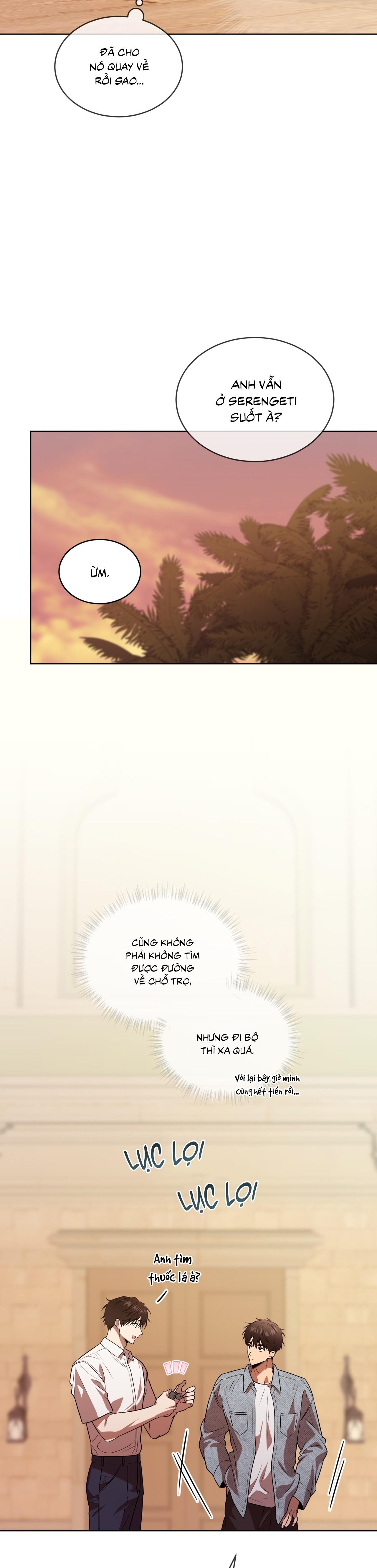 Passion Chapter 121 - Next 