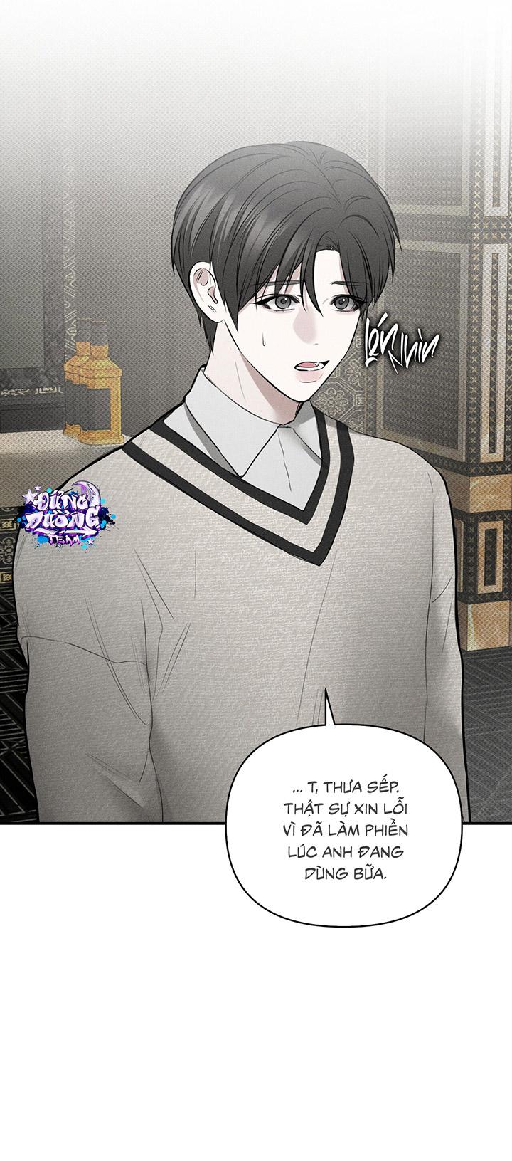 [DDT] KẺ ĐÁNH CẮP TRÁI TIM Chapter 6 - Trang 2