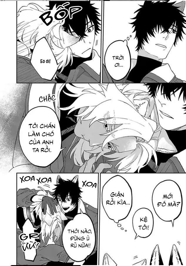 Hai Chú Chó Rắc Rối Chapter 3 - Next 
