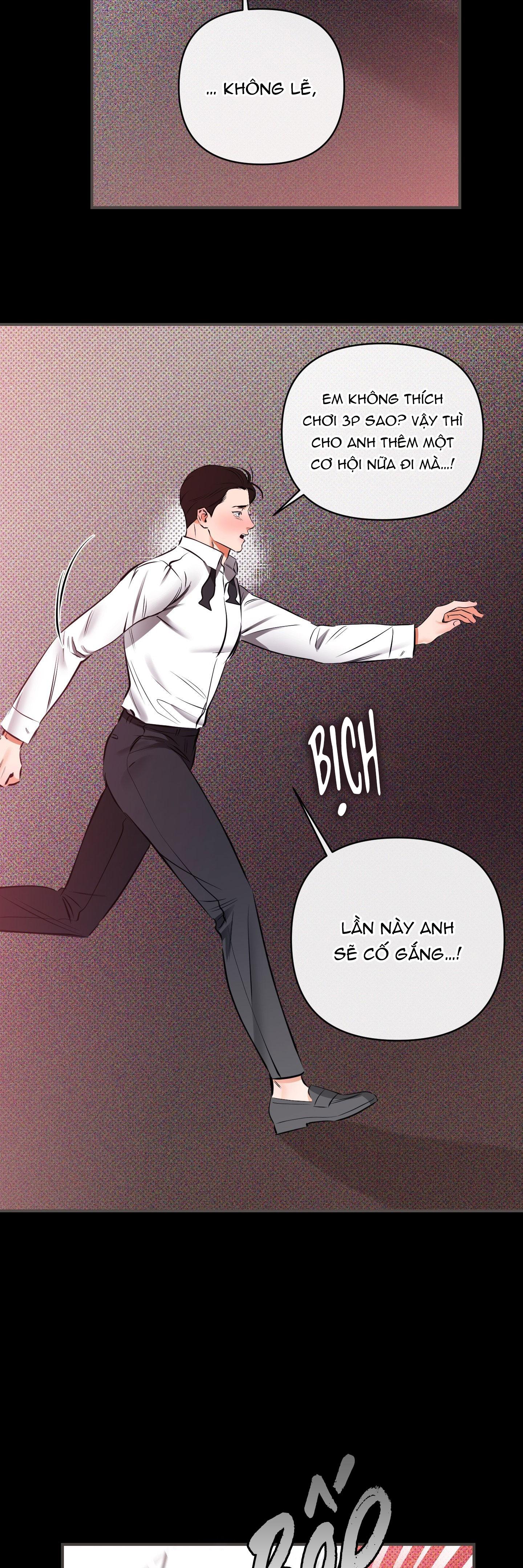CẬU NHÓC ĐÁNG YÊU CỦA TÔI Chapter 3 - Trang 2