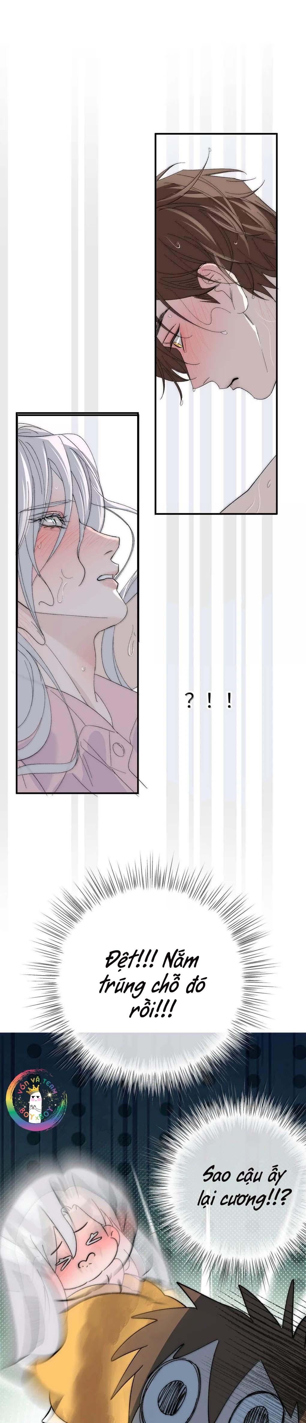 Mỗi Ngày Đều Muốn Tên Hoàng Tử Yandere Nhục Mặt Chapter 31 - Next Chapter 32