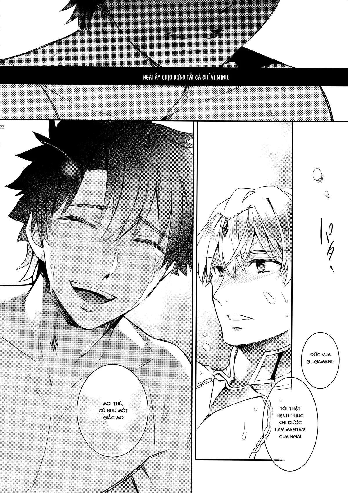 Doujinshi Tổng Hợp Chapter 293 - Next Chapter 294.1