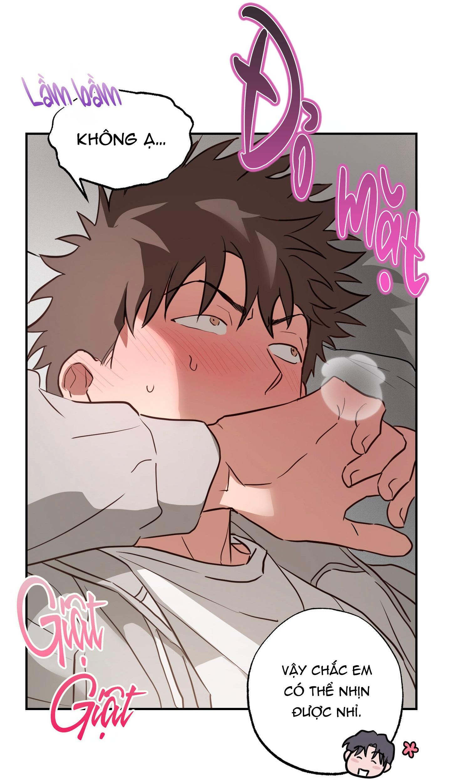 NGHIỆN SEX Chapter 42.3 không được phép 3 - Trang 2