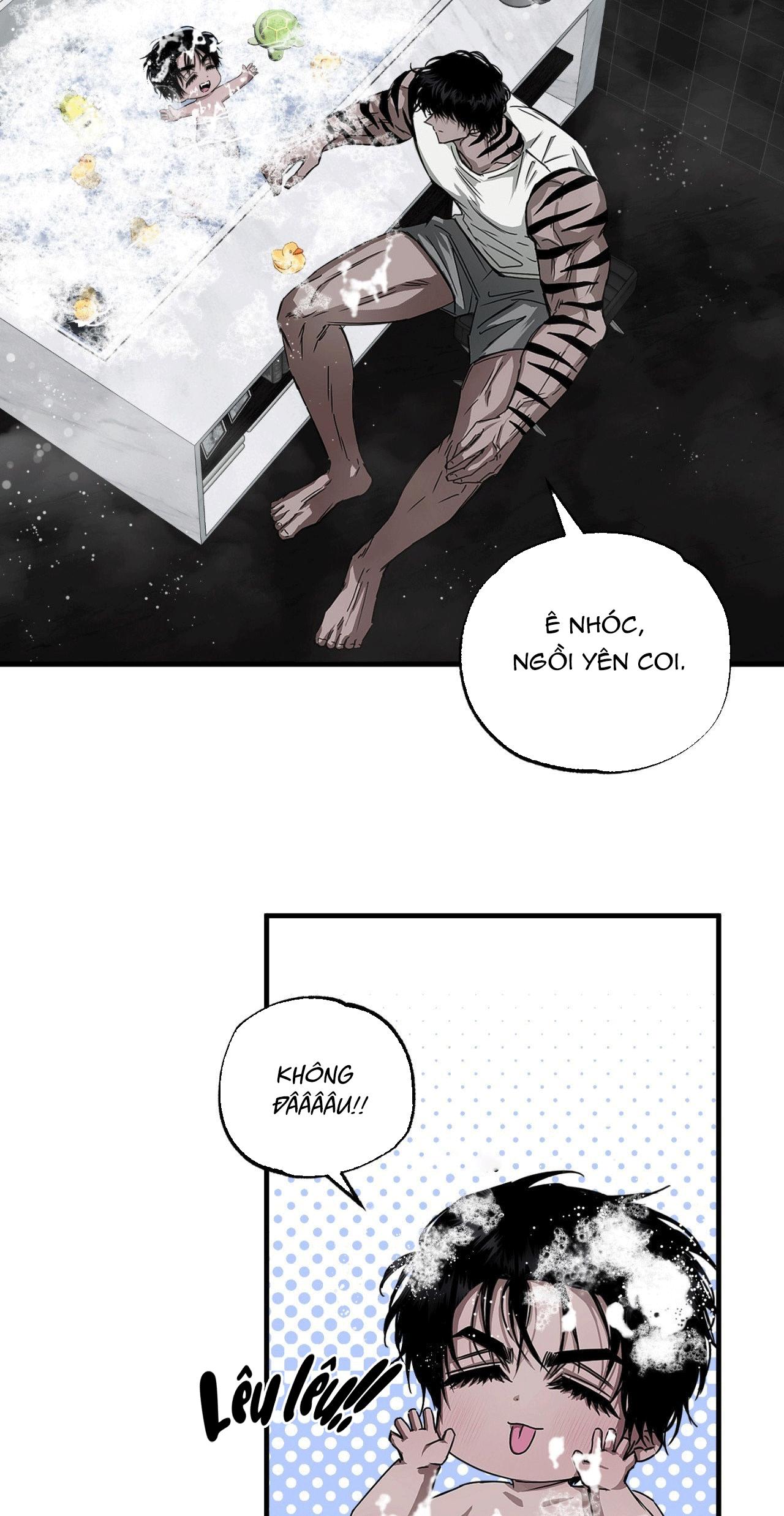 MẮT BÃO Chapter 14 - Next 