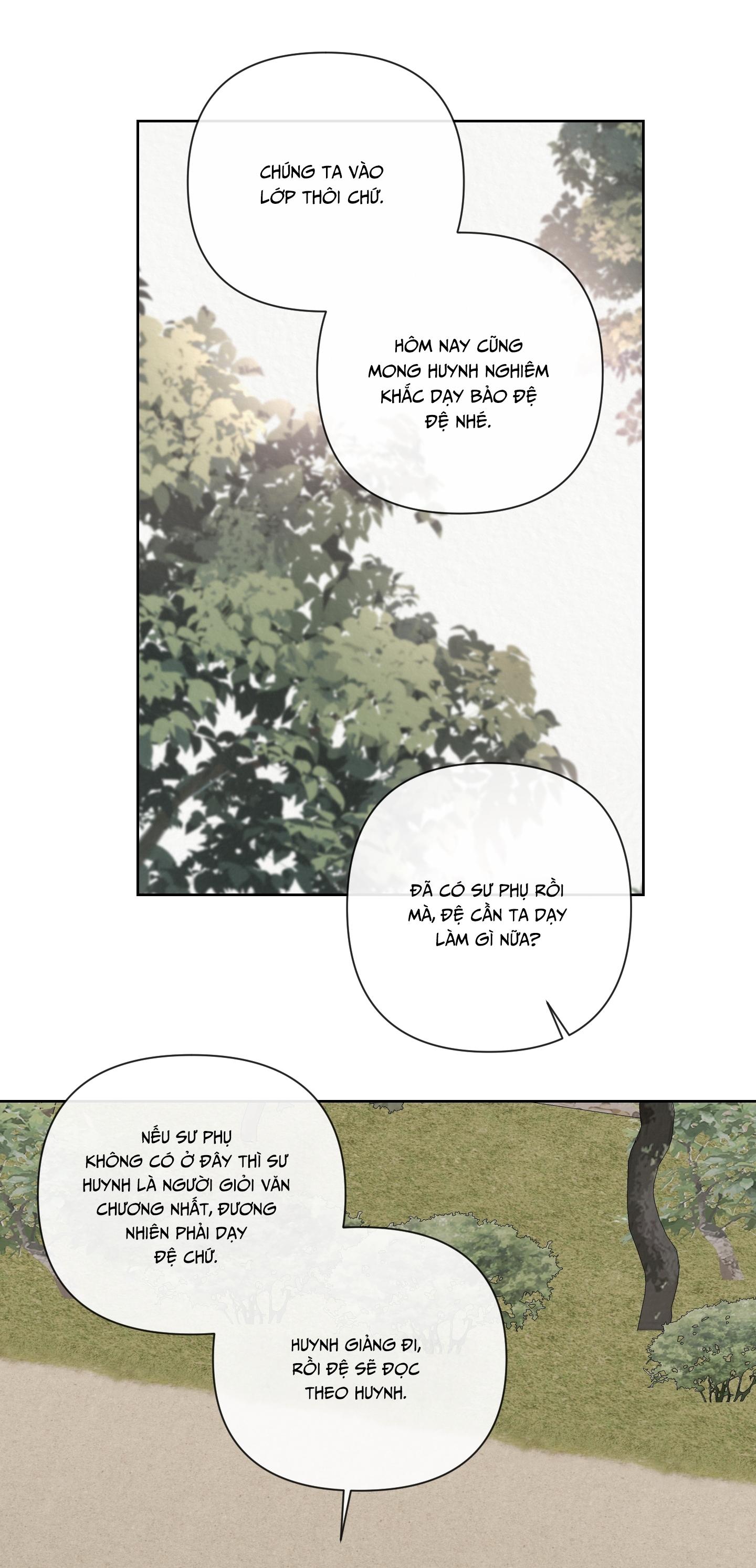 HỐI HẬN Chapter 3 - Next Chapter 4