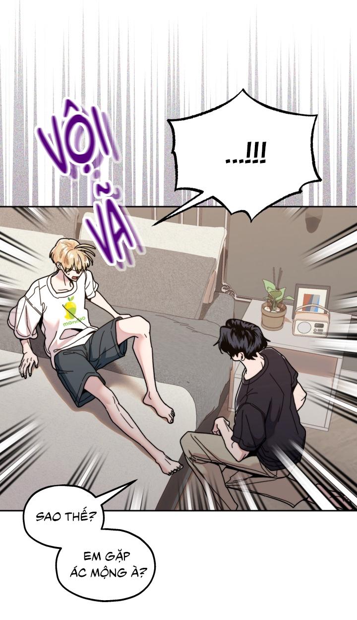 Người Hàng Xóm Bất Ngờ Chapter 10 - Trang 2