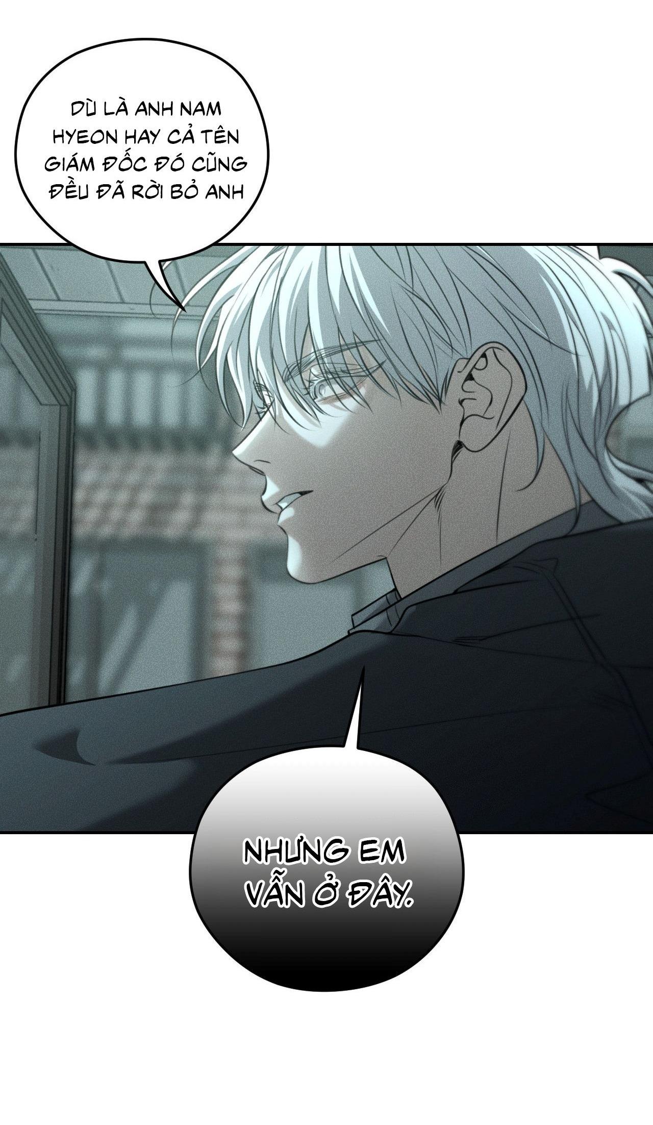 DEAR, TEDDY BEAR Chapter 48 - Next Chapter 49