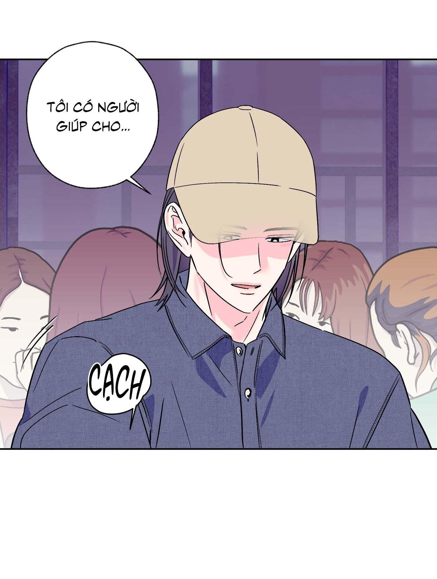 Vụ bê bối của Beta Chapter 49 - Next 