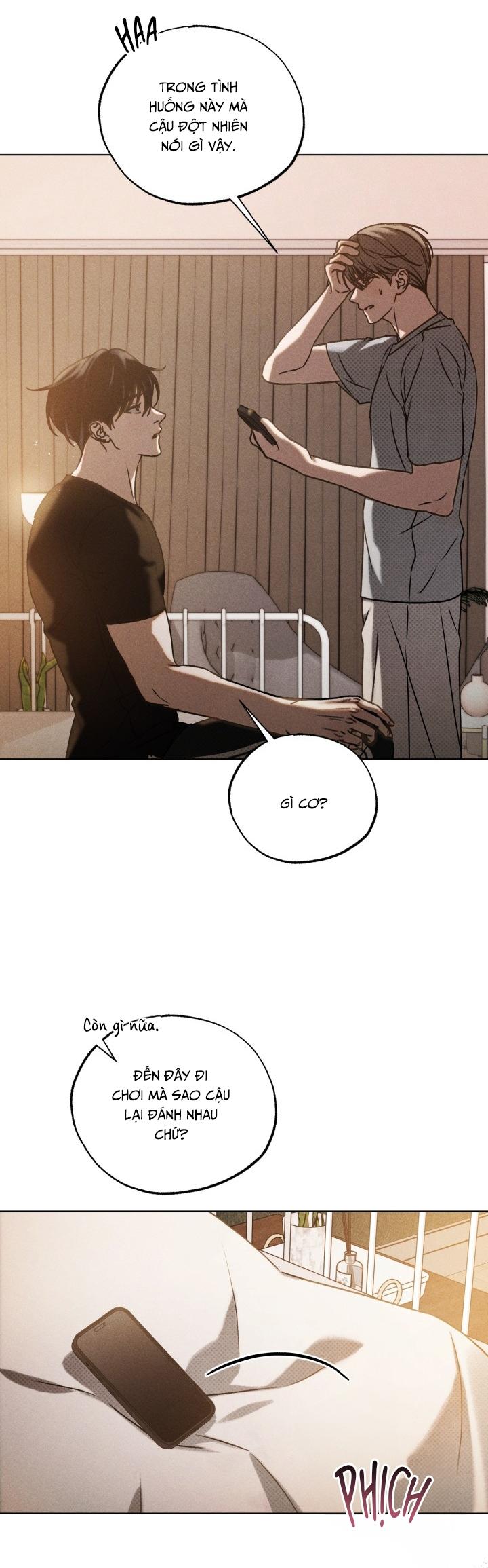 CƠ HỘI CHUỘC LỖI Chapter 18 - Next Chapter 19