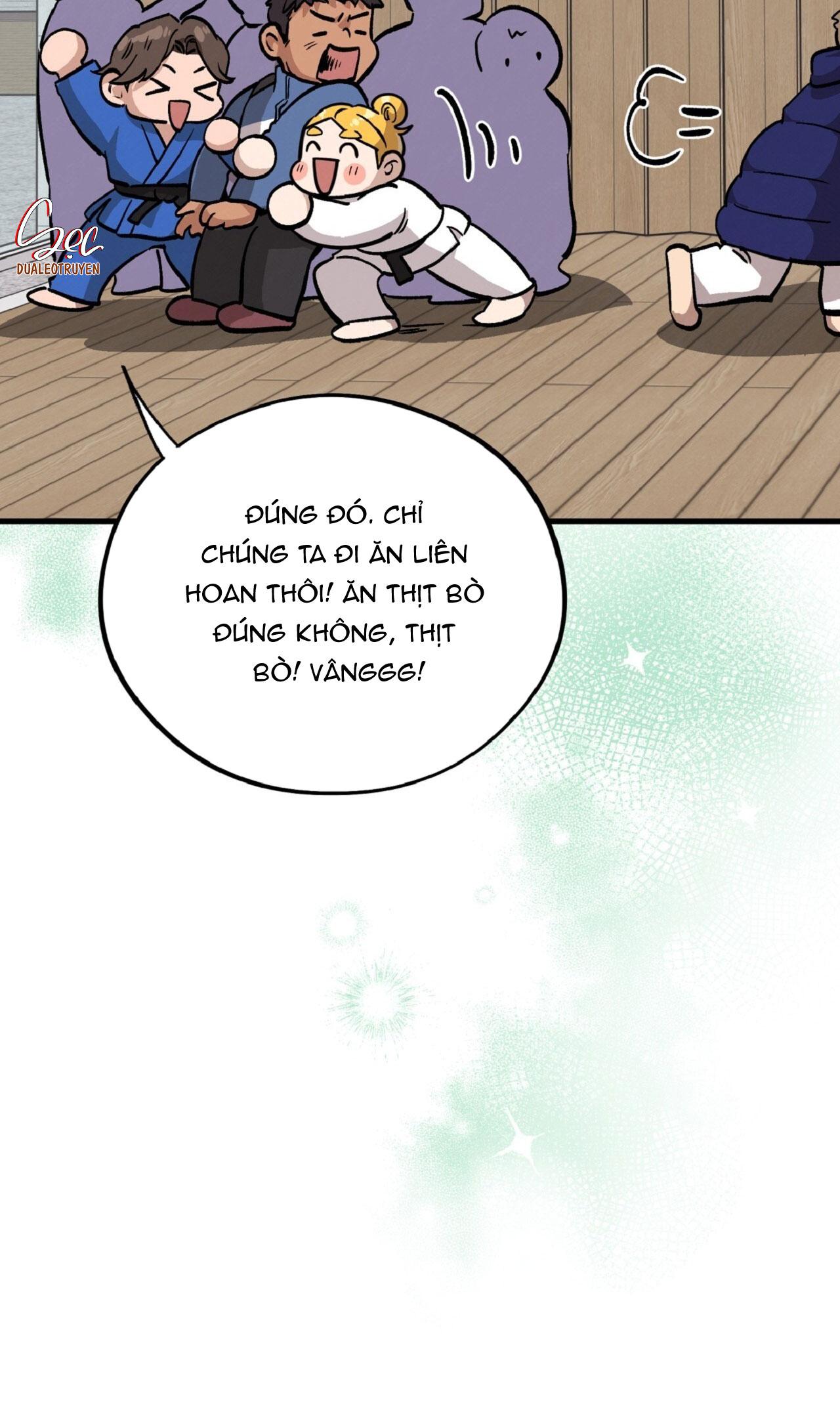 HONEY BEAR Chapter 64 - Next 