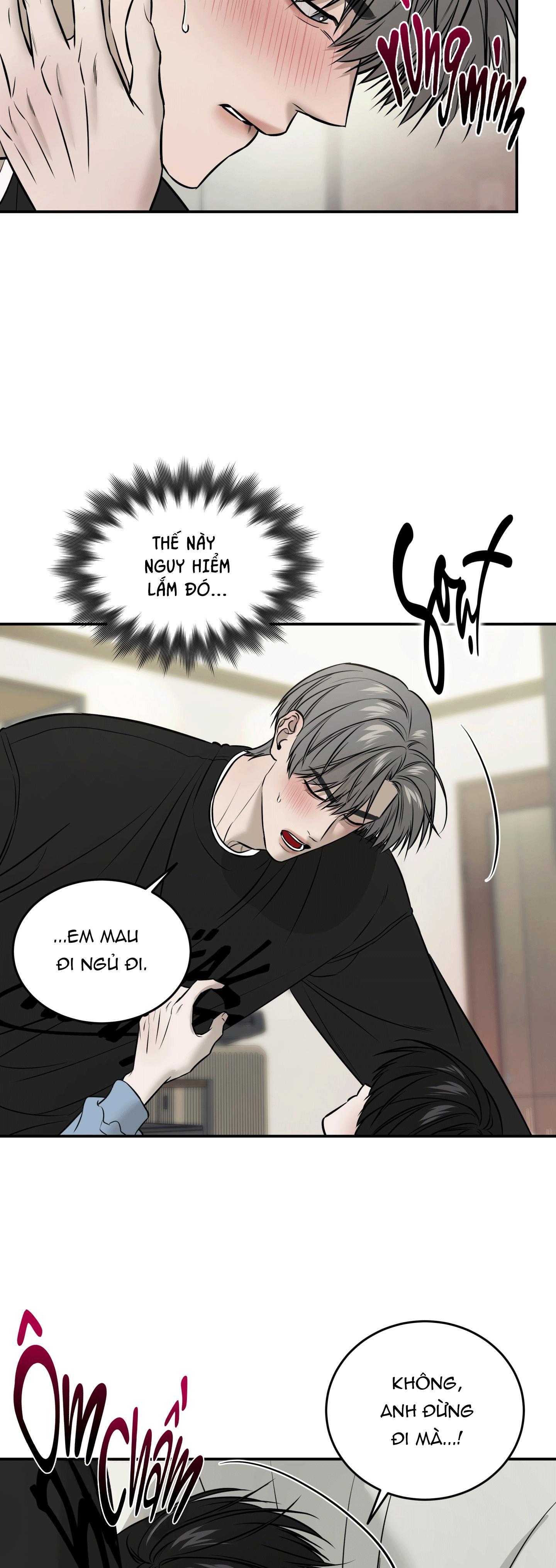 (ABO) FEEL MY BENEFIT Chapter 52 - Next 