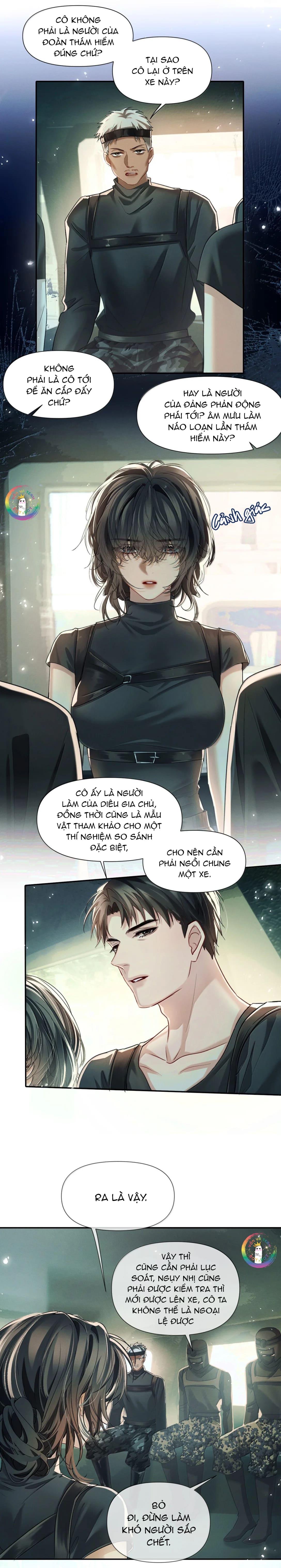Thiết Lập Yêu Cầu Tôi Yêu Em Chapter 22 - Next Chapter 23