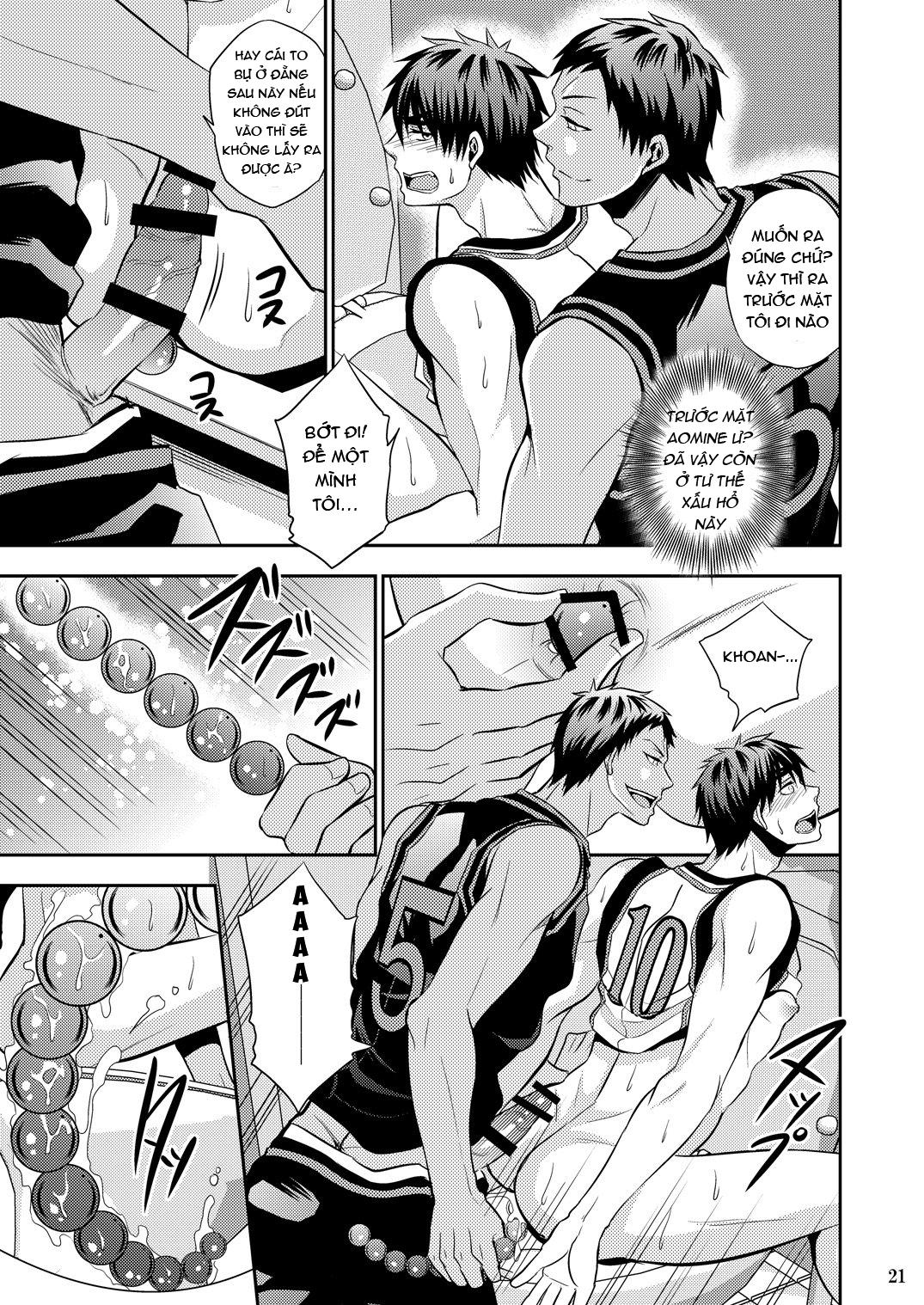 Những Chàng trai gợi cảm (oneshot) Chapter 190 - Next Chapter 191