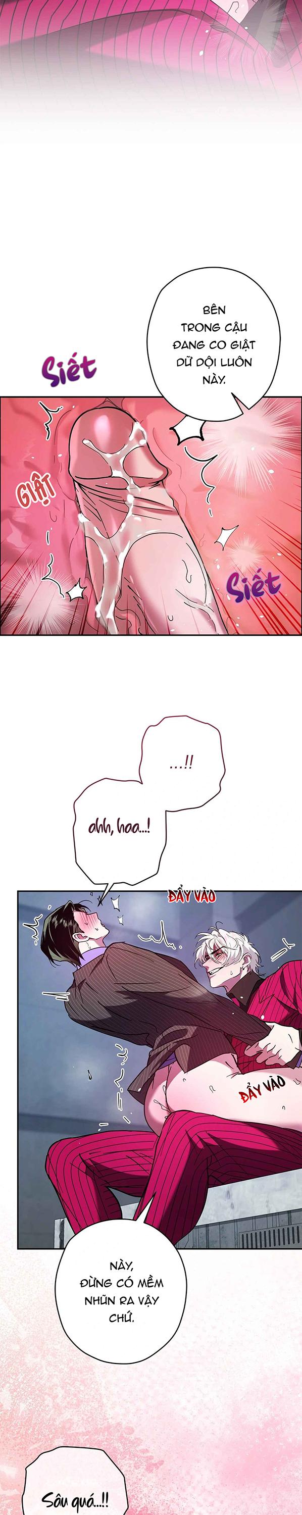 BULLET TIME Chapter 12 - Next Chapter 13