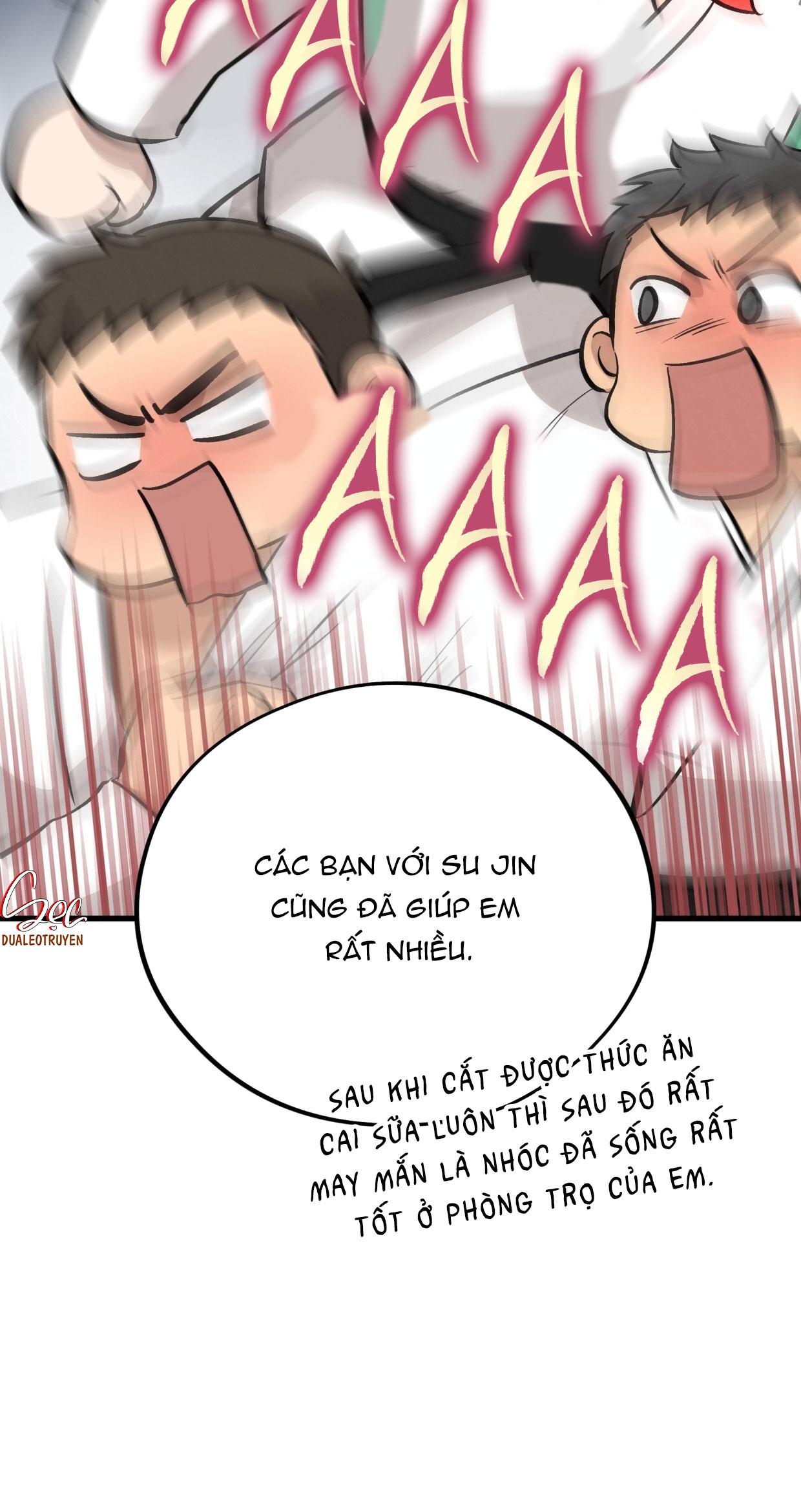 HONEY BEAR Chapter 71 - Next Chapter 72