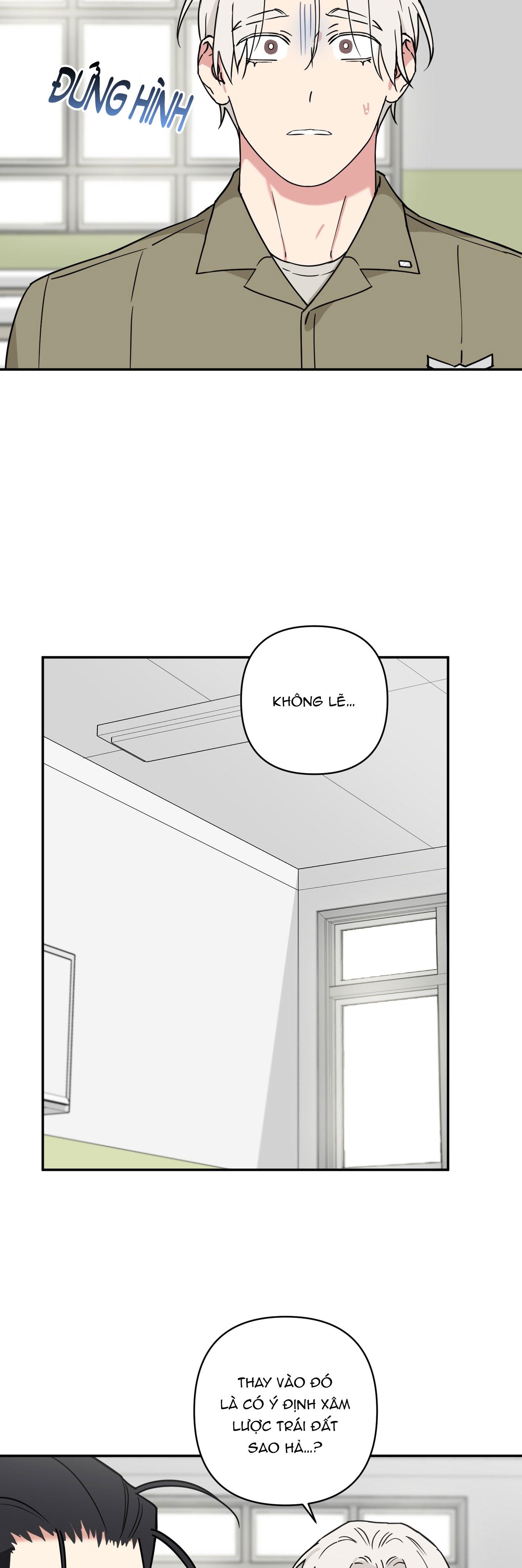 ÔNG CHÚ PHÉP THUẬT Chapter 20 - Next 