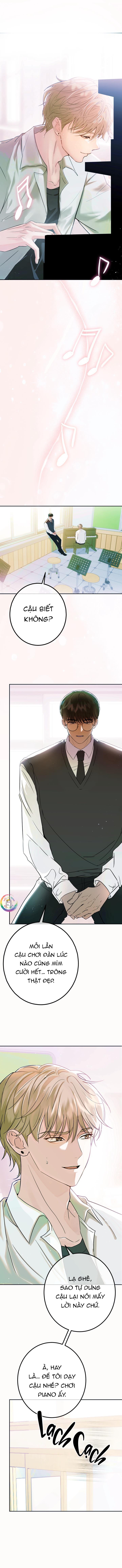 Kiểm Soát, Cuồng Nhiệt, Yêu Thương Chapter 1 - Next 
