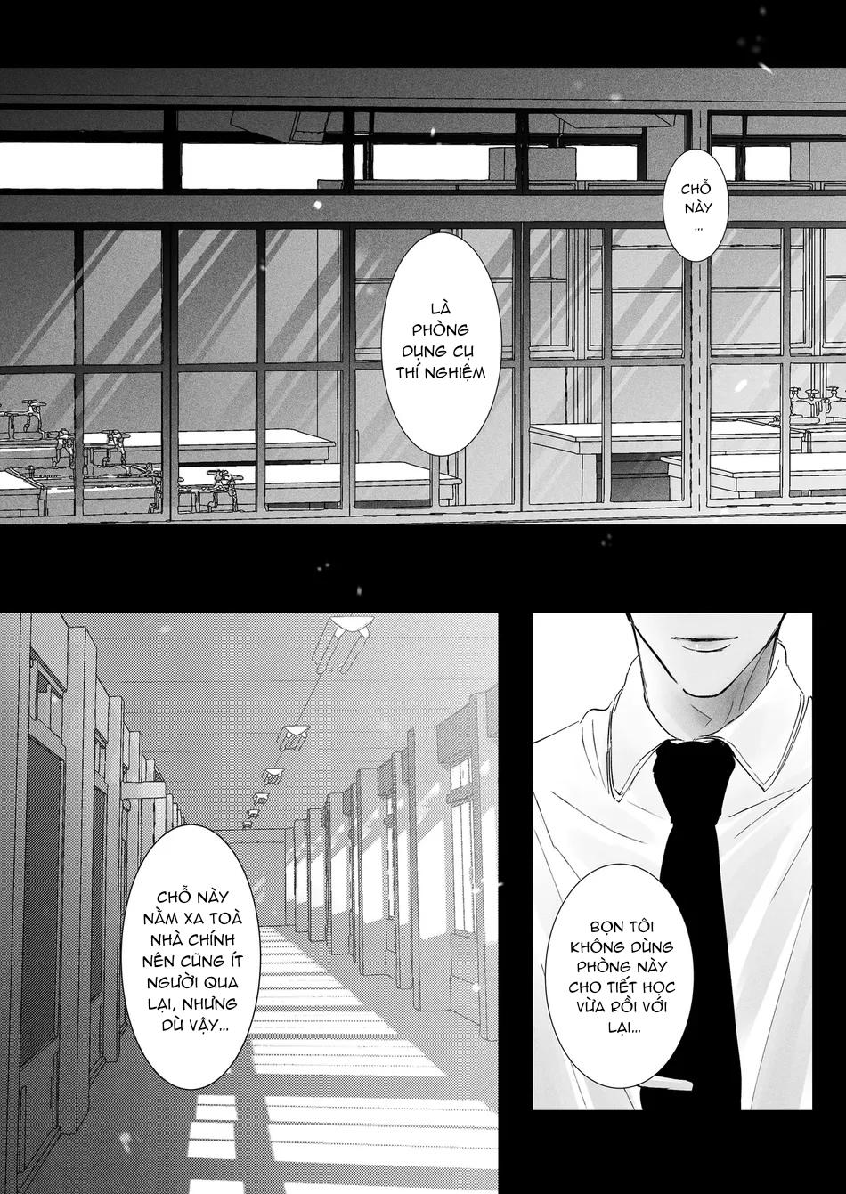 ổ truyện nắng cực Chapter 15 - Next 