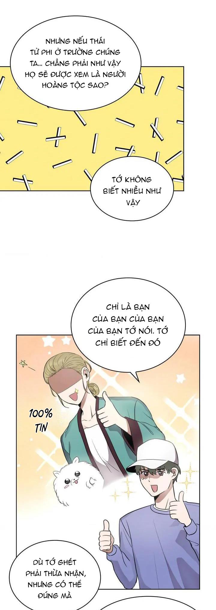 Âm Vọng Trong Không Trung Chapter 1 - Next 