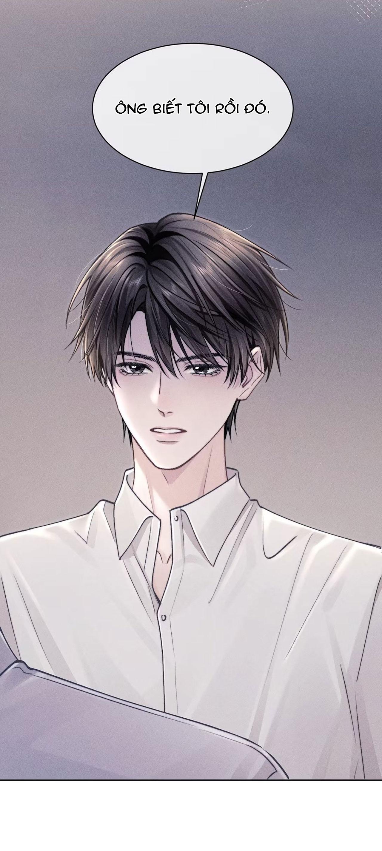 Lời hồi đáp của Keanu Reeves Chapter 7 - Next Chapter 8