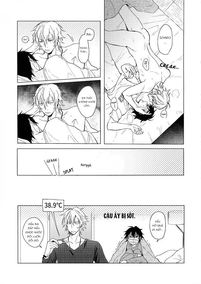 Buổi Sáng Mây Mưa Chapter 1 ONESHOT - Next 