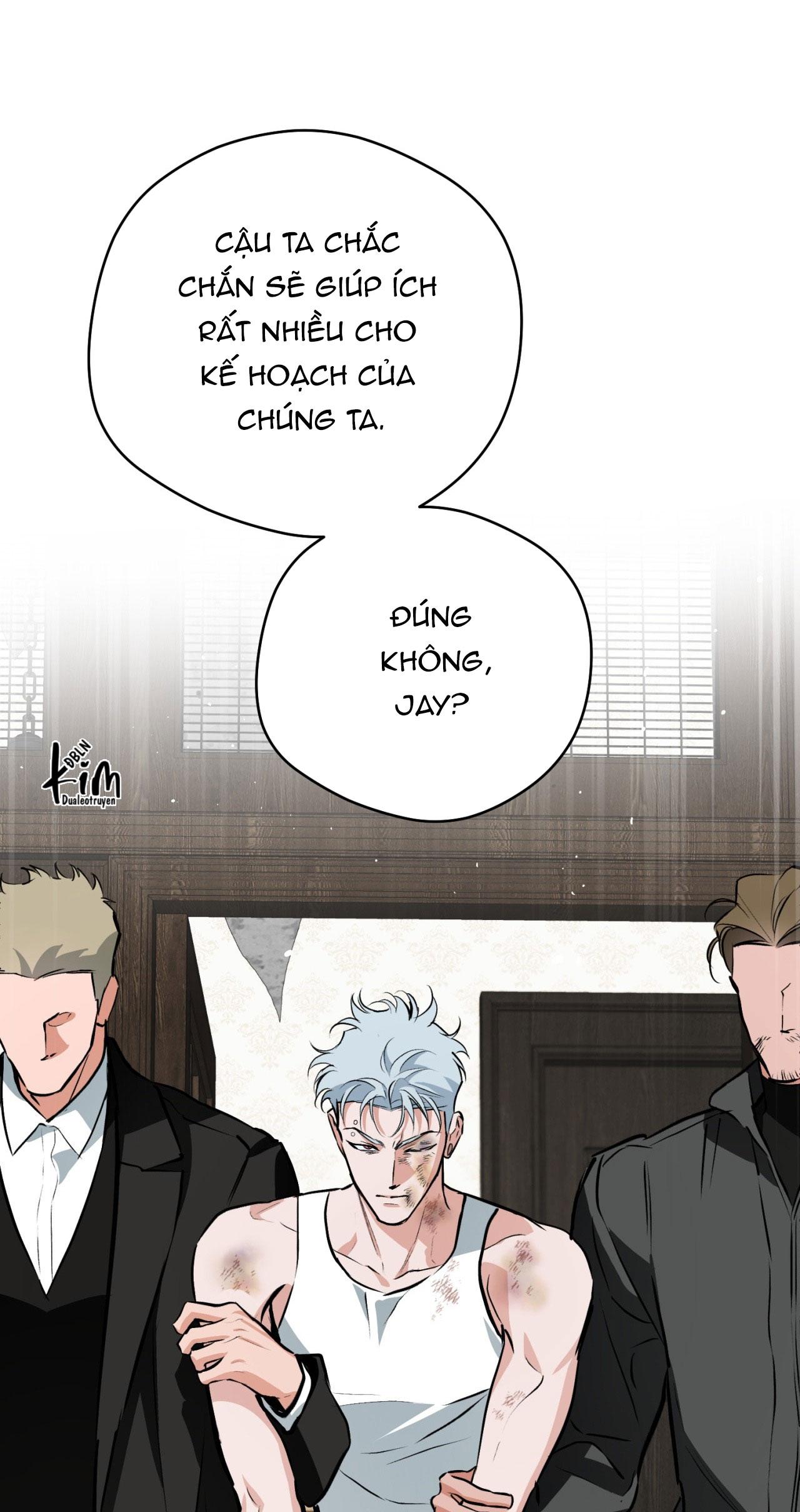 OFF TRACK Chapter 47 - Next Chapter 48