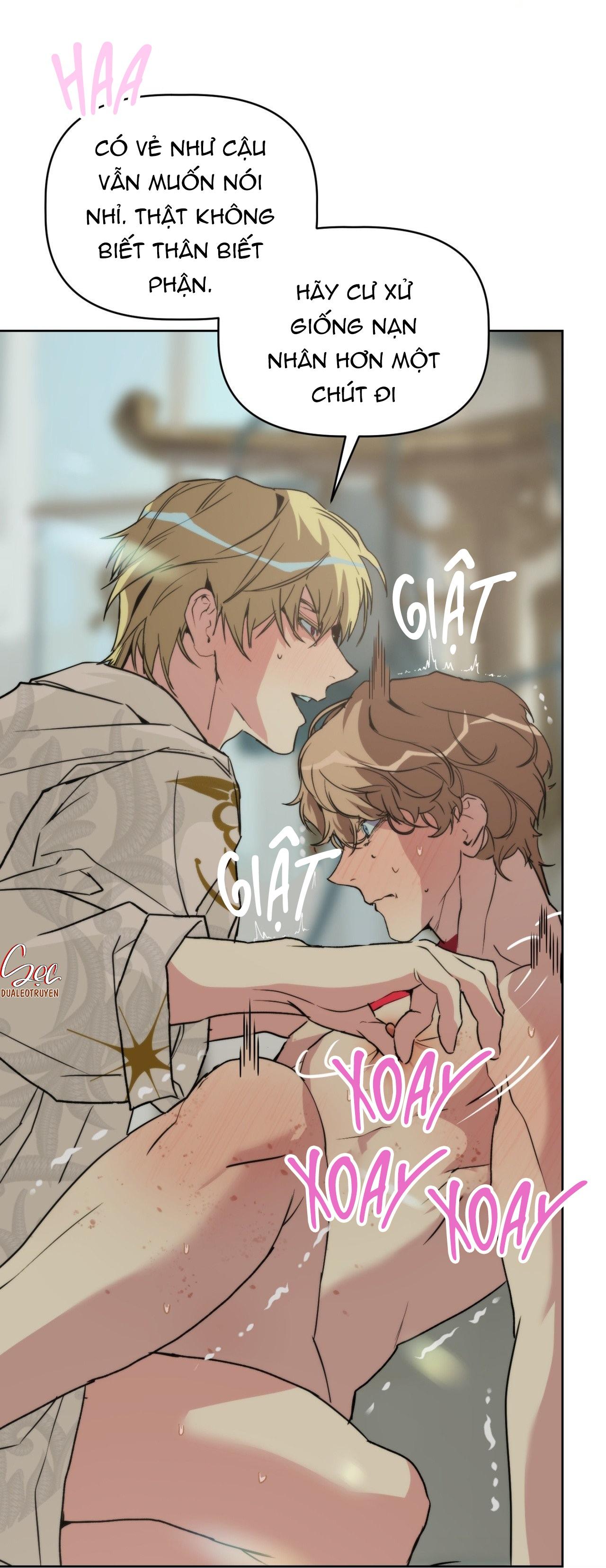 BẠN CÙNG LỚP MẪU GIÁO MẶT TRỜI Chapter 40 - Next 