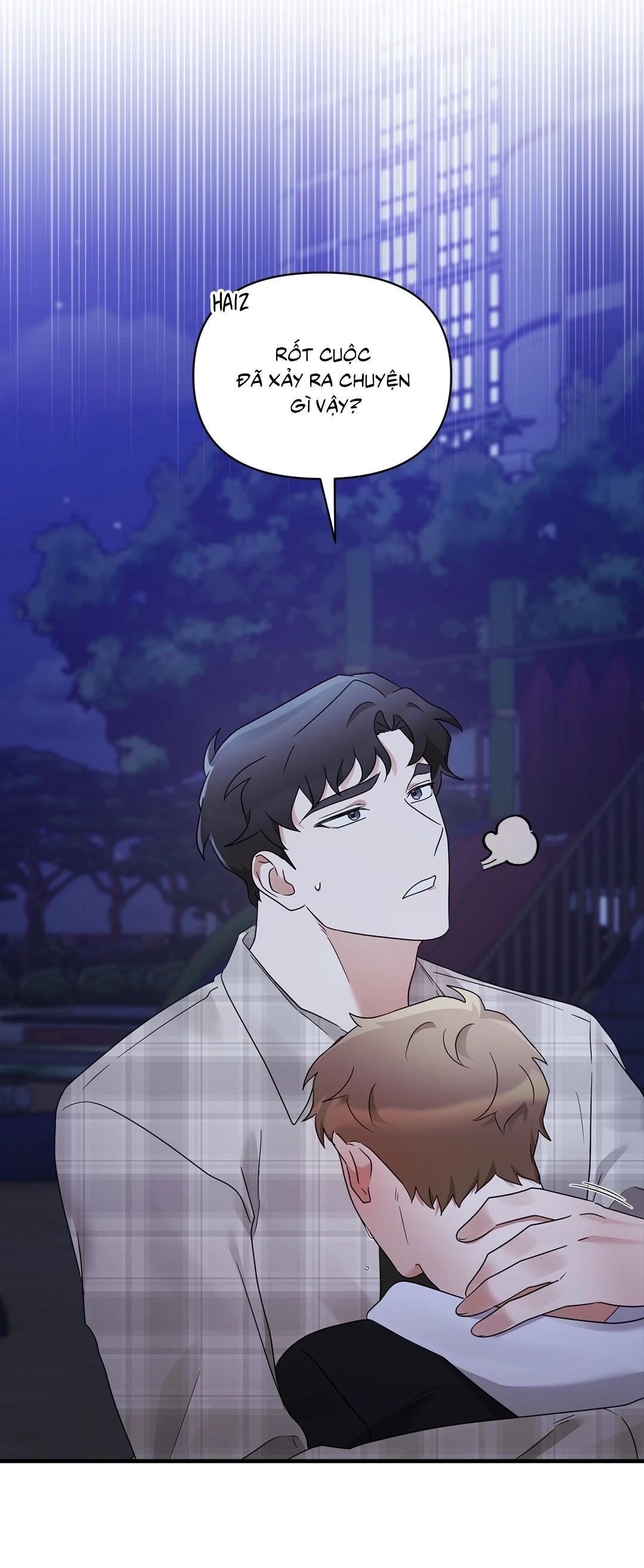 KÝ SỰ ALPHA Chapter 29 - Next Chapter 30