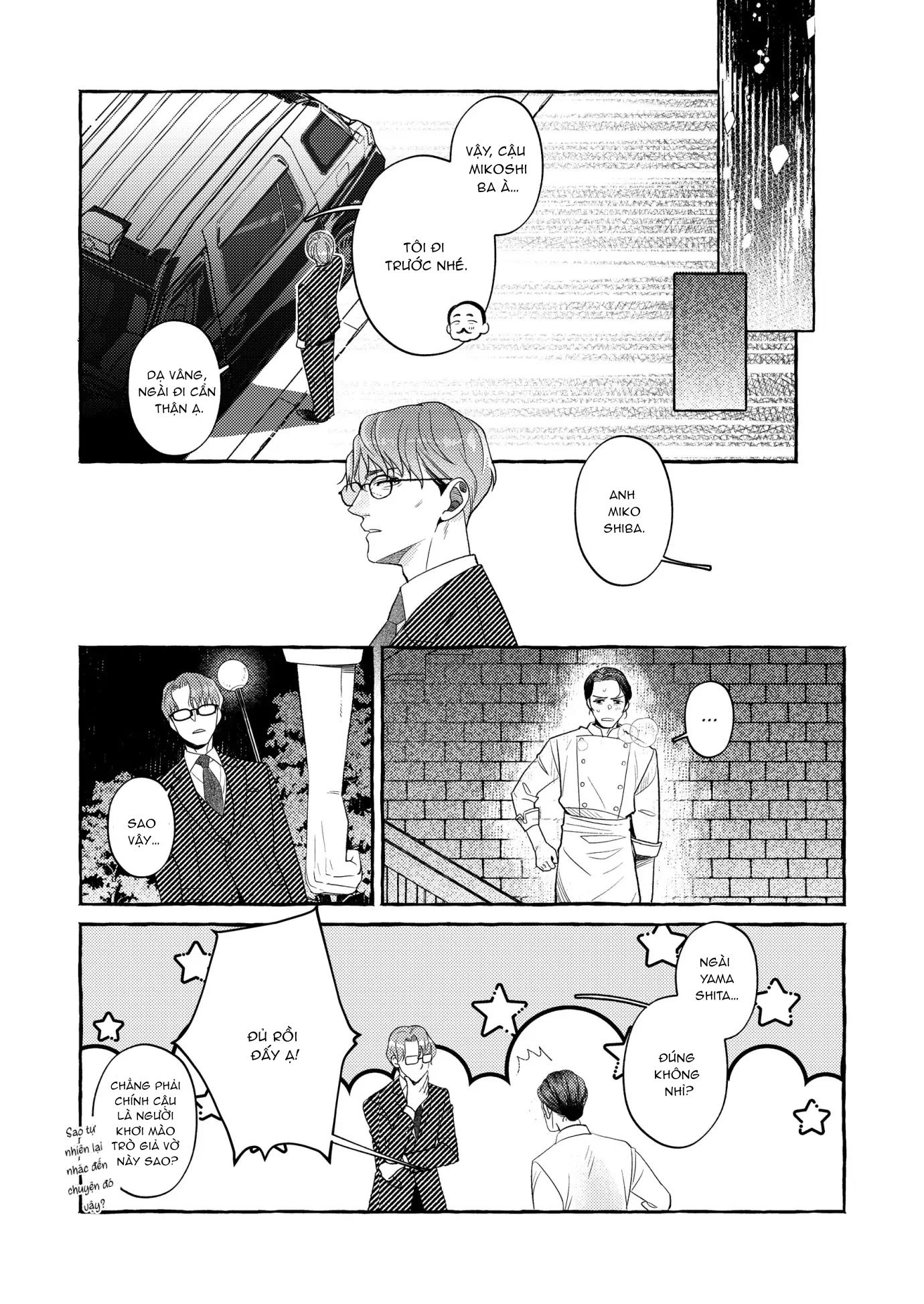 Hậu Ly Hôn Chapter 4 - Trang 2