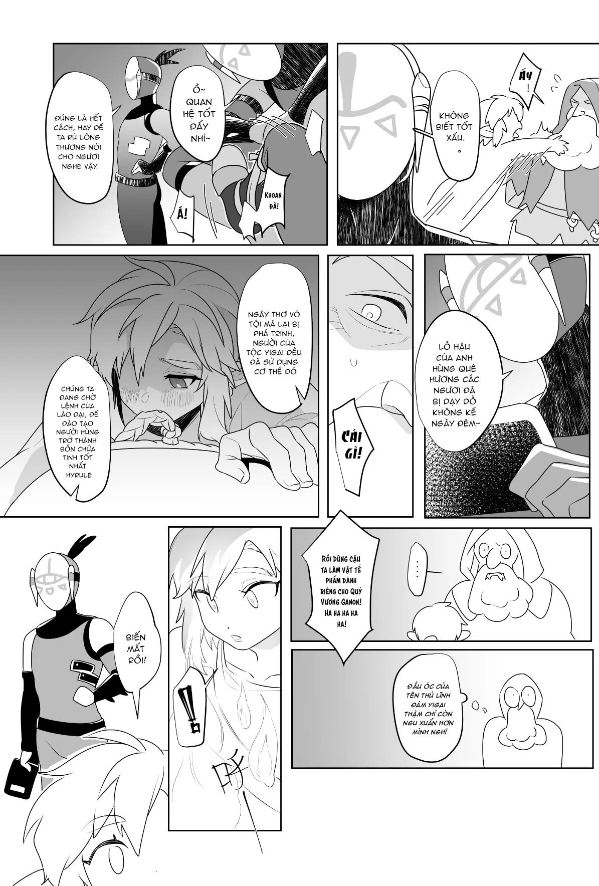 Tổng hợp oneshot Chapter 259 - Next 