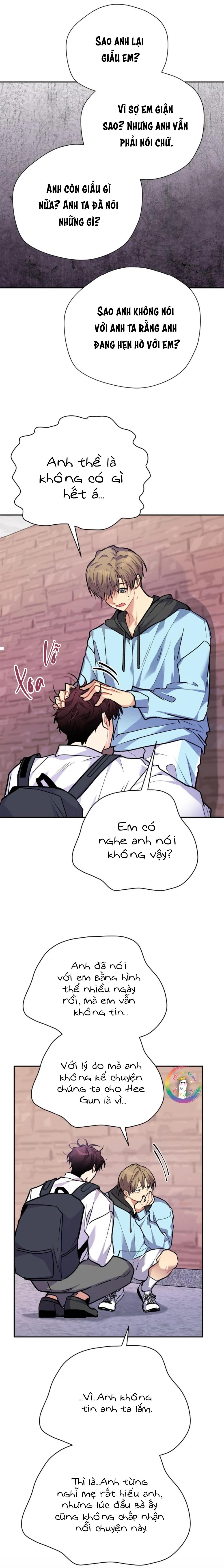 Nếu Như Cậu Bạn Hàng Xóm Là Vampire? Chapter 86 - Next 